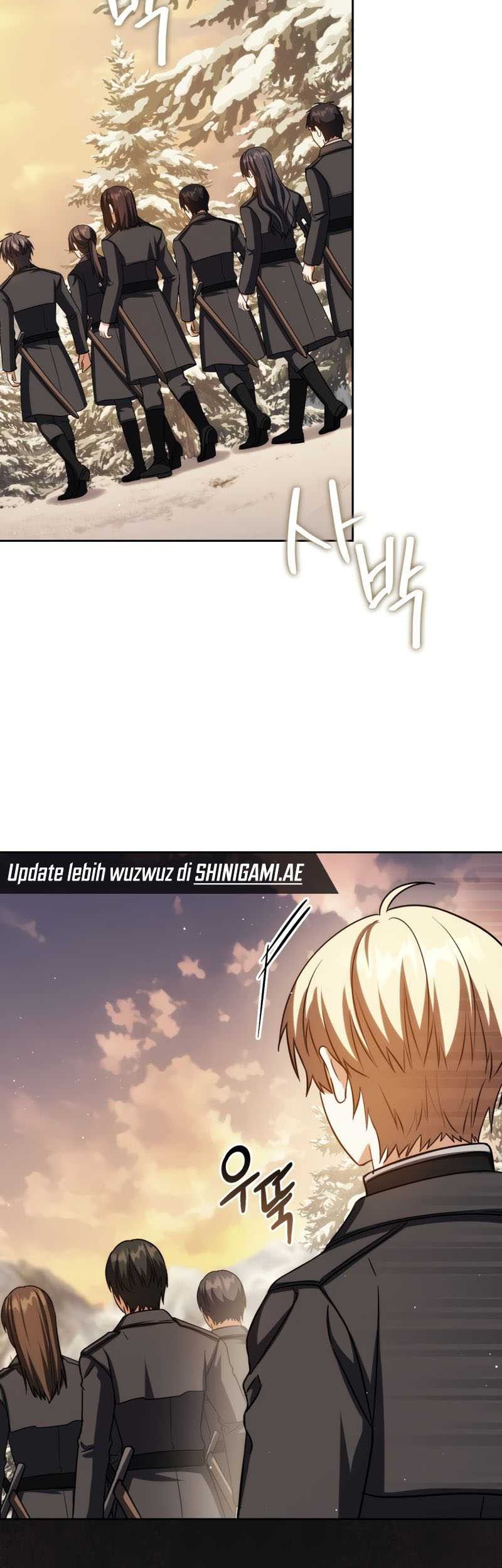 The Reincarnated Assassin Is A Genius Swordsman Chapter 42 Halaman 21