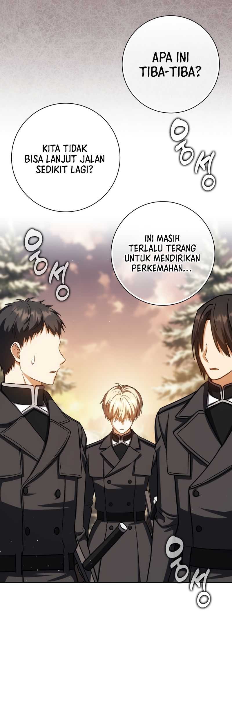 The Reincarnated Assassin Is A Genius Swordsman Chapter 42 Halaman 23