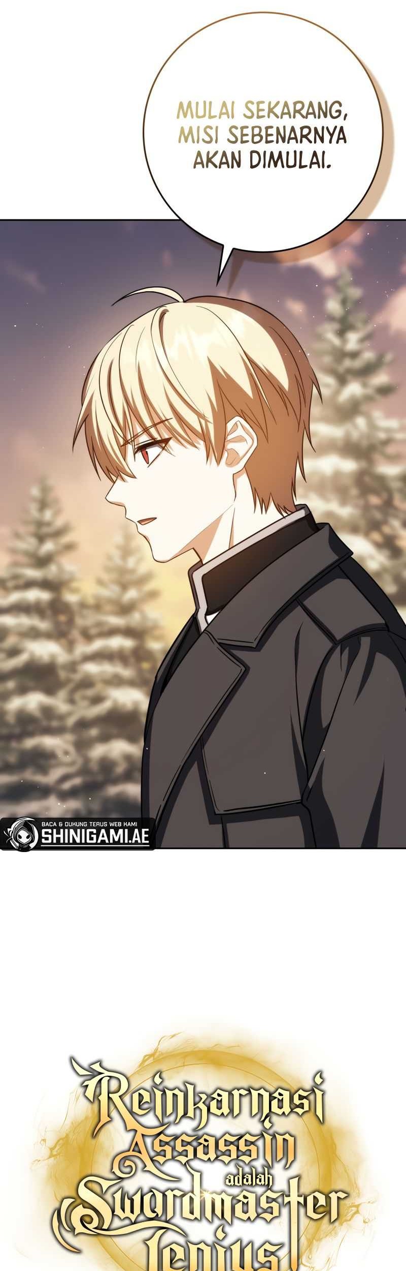 The Reincarnated Assassin Is A Genius Swordsman Chapter 42 Halaman 24