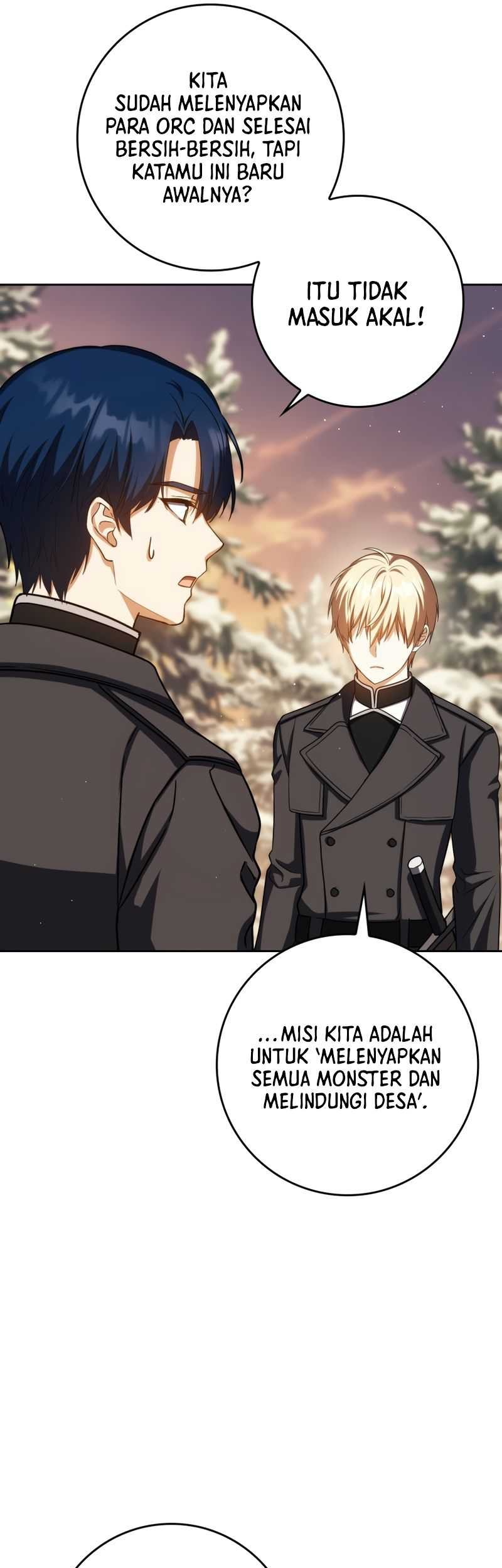 The Reincarnated Assassin Is A Genius Swordsman Chapter 42 Halaman 27