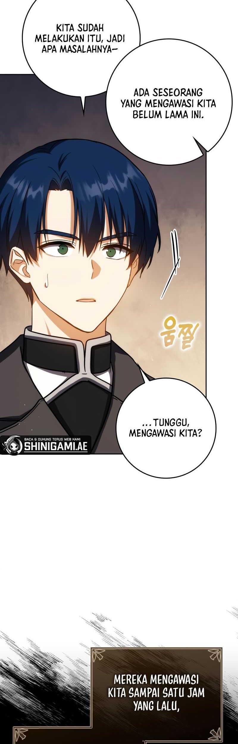 The Reincarnated Assassin Is A Genius Swordsman Chapter 42 Halaman 28