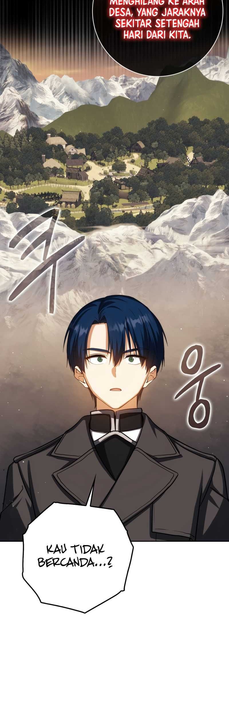 The Reincarnated Assassin Is A Genius Swordsman Chapter 42 Halaman 30