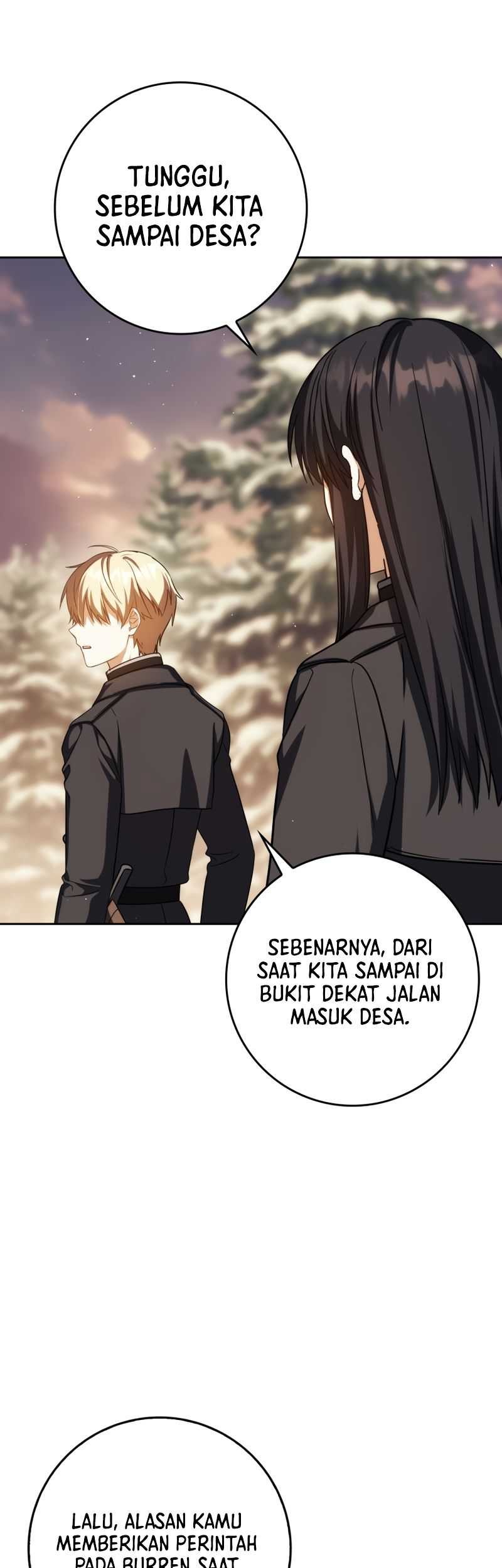 The Reincarnated Assassin Is A Genius Swordsman Chapter 42 Halaman 31