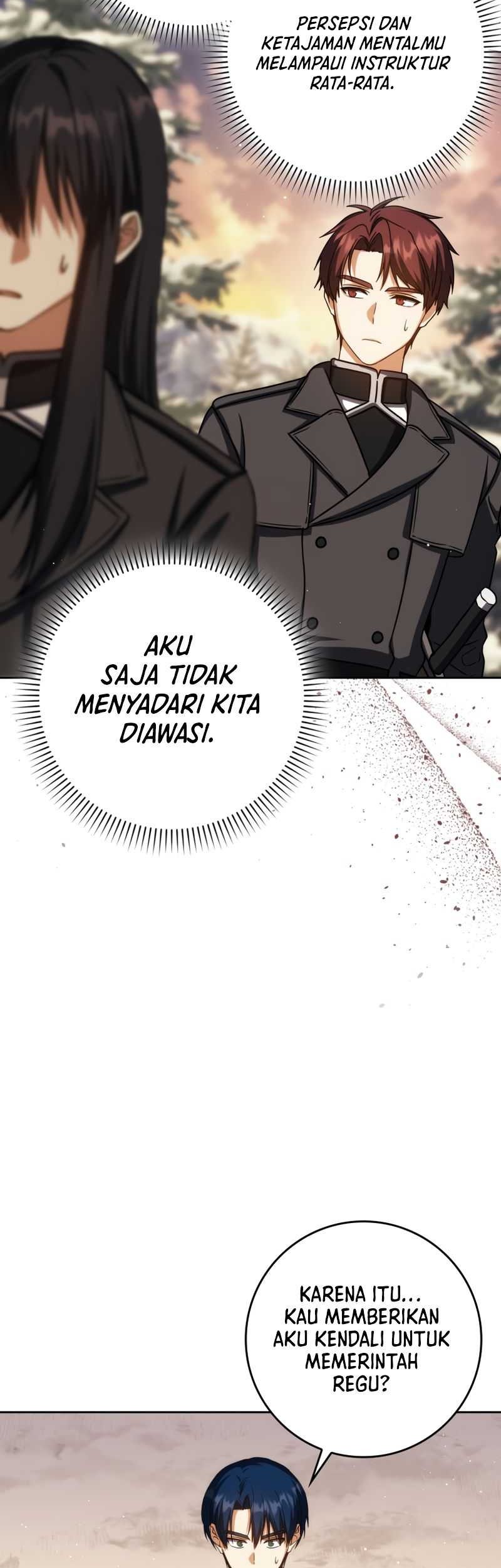 The Reincarnated Assassin Is A Genius Swordsman Chapter 42 Halaman 33
