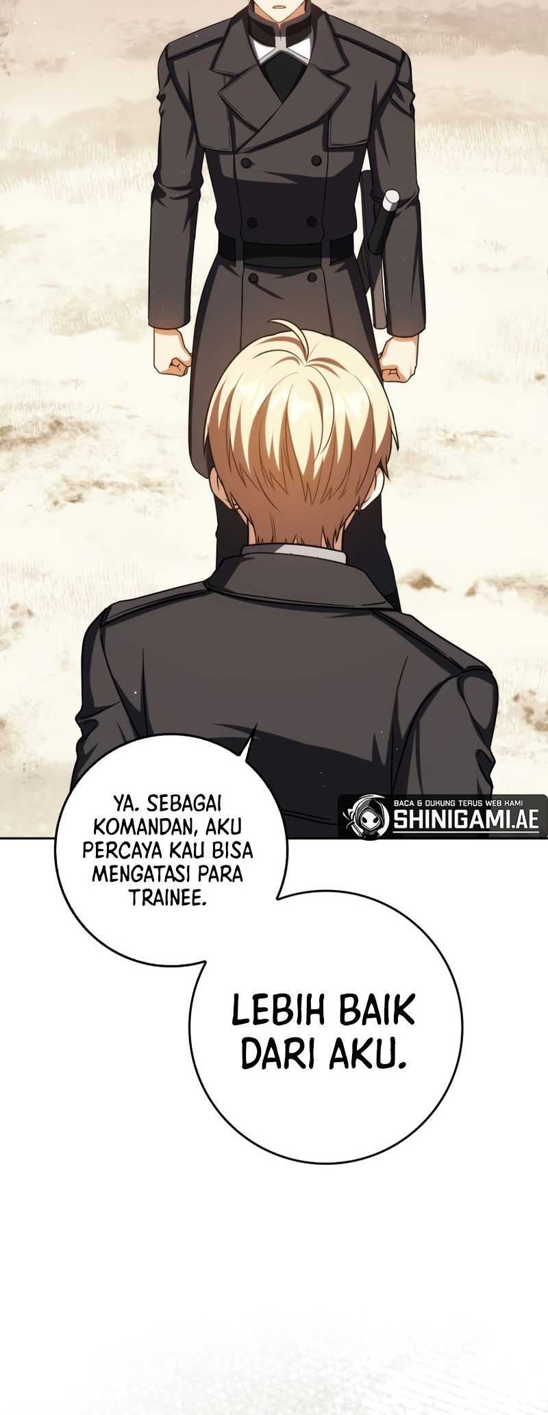 The Reincarnated Assassin Is A Genius Swordsman Chapter 42 Halaman 34