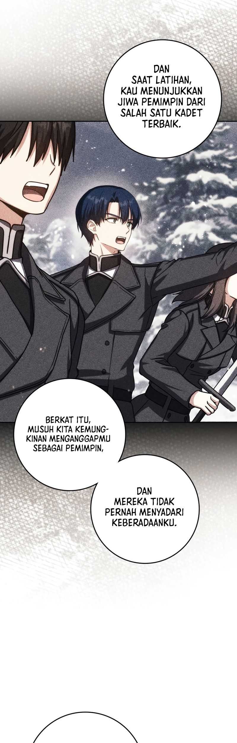The Reincarnated Assassin Is A Genius Swordsman Chapter 42 Halaman 35