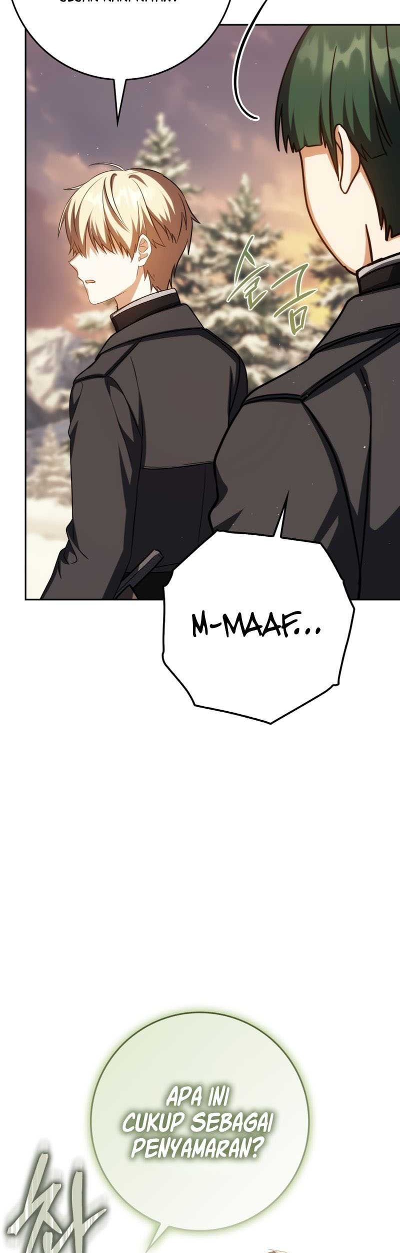 The Reincarnated Assassin Is A Genius Swordsman Chapter 42 Halaman 41