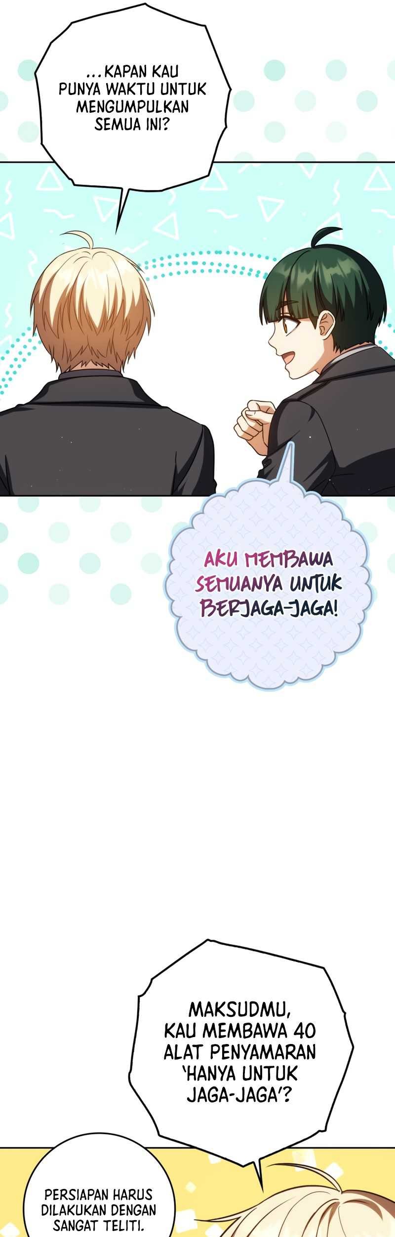 The Reincarnated Assassin Is A Genius Swordsman Chapter 42 Halaman 43