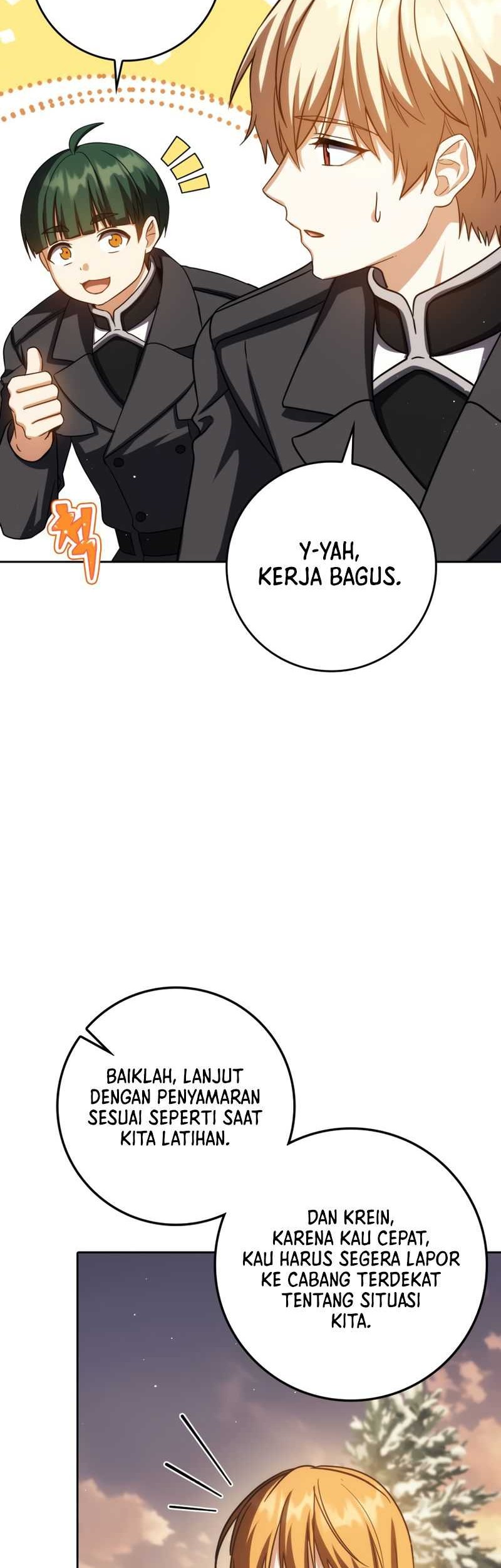 The Reincarnated Assassin Is A Genius Swordsman Chapter 42 Halaman 44
