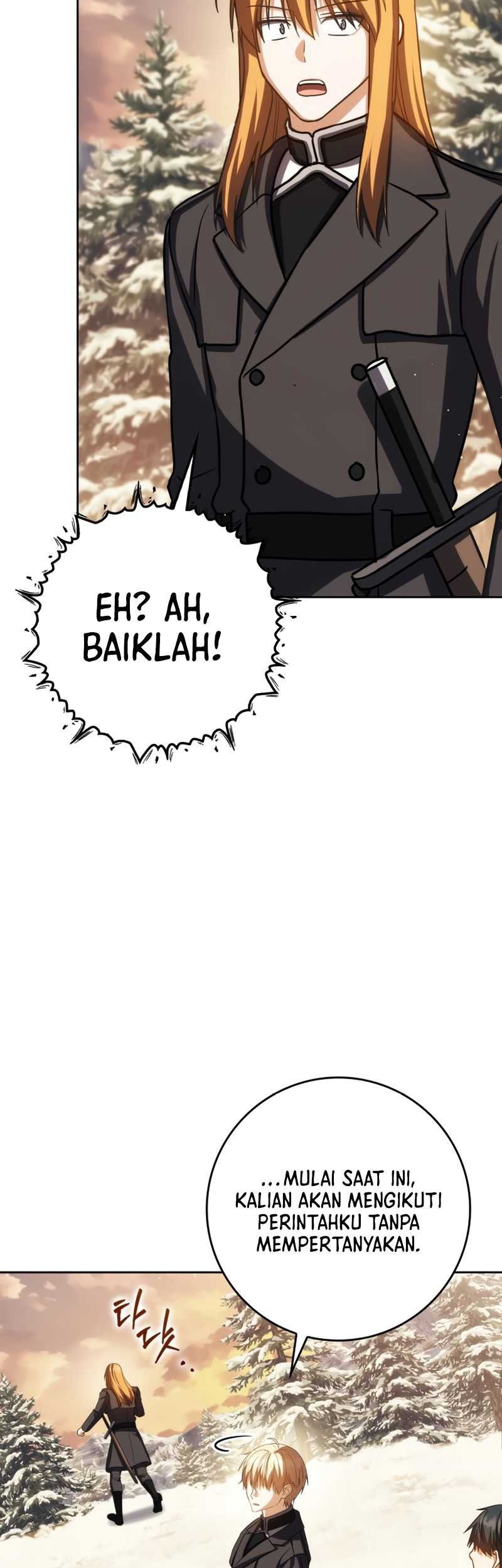 The Reincarnated Assassin Is A Genius Swordsman Chapter 42 Halaman 45