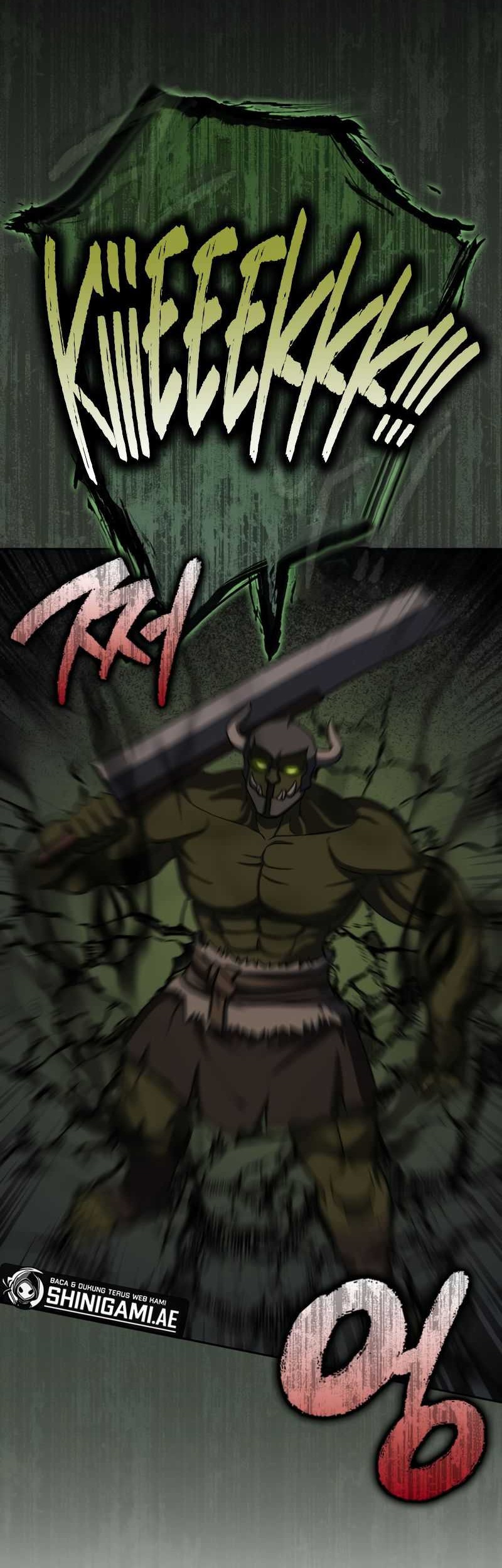 The Reincarnated Assassin Is A Genius Swordsman Chapter 42 Halaman 50