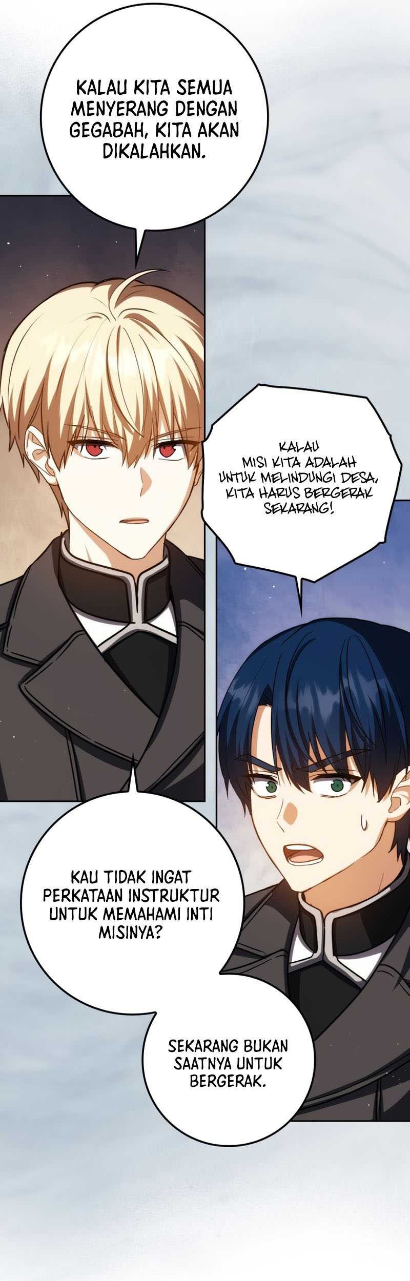 The Reincarnated Assassin Is A Genius Swordsman Chapter 42 Halaman 59