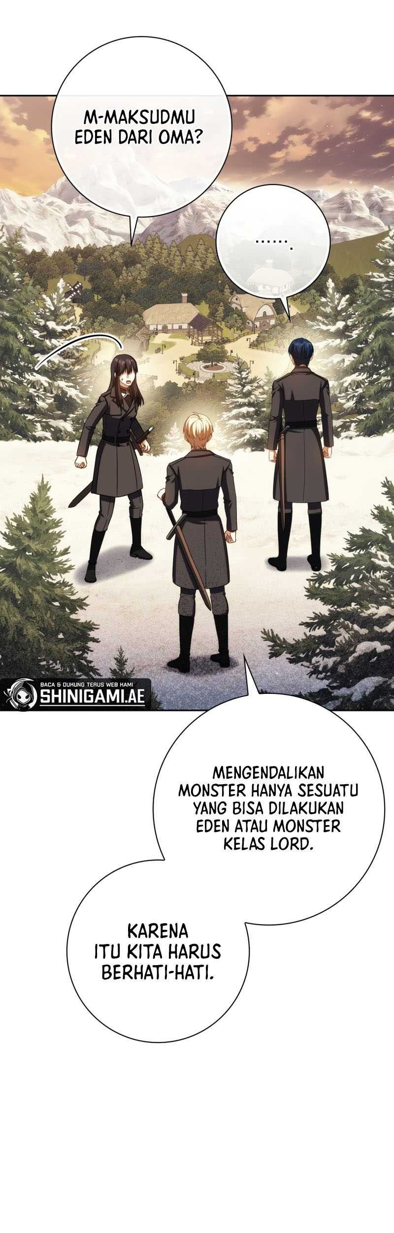 The Reincarnated Assassin Is A Genius Swordsman Chapter 42 Halaman 61