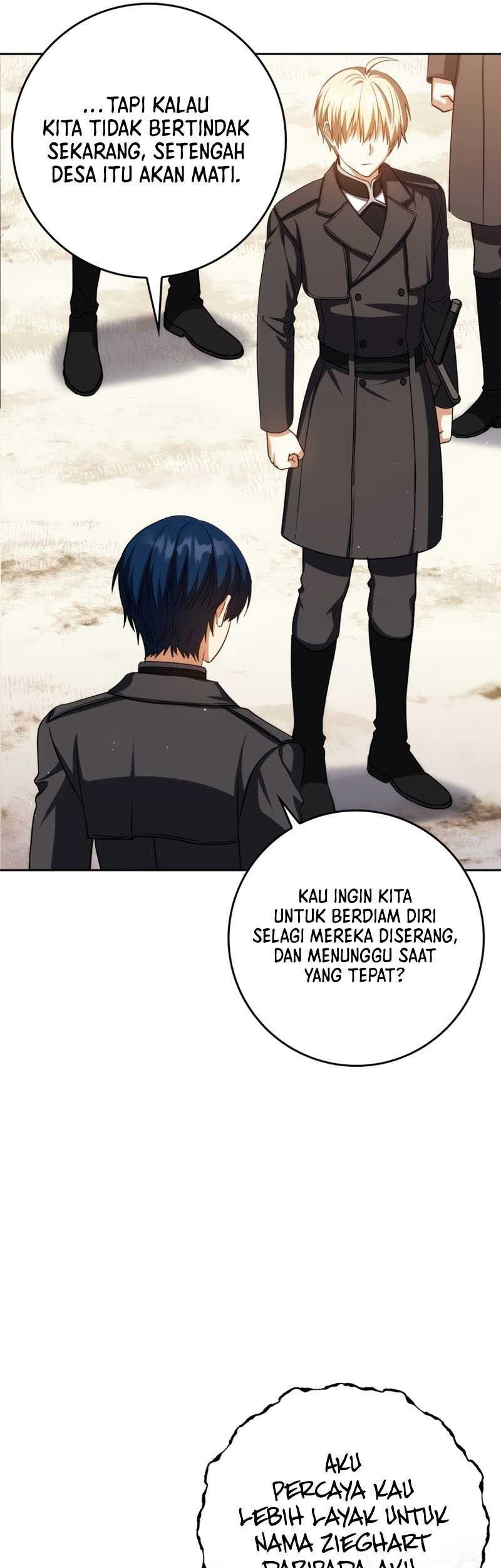 The Reincarnated Assassin Is A Genius Swordsman Chapter 42 Halaman 63