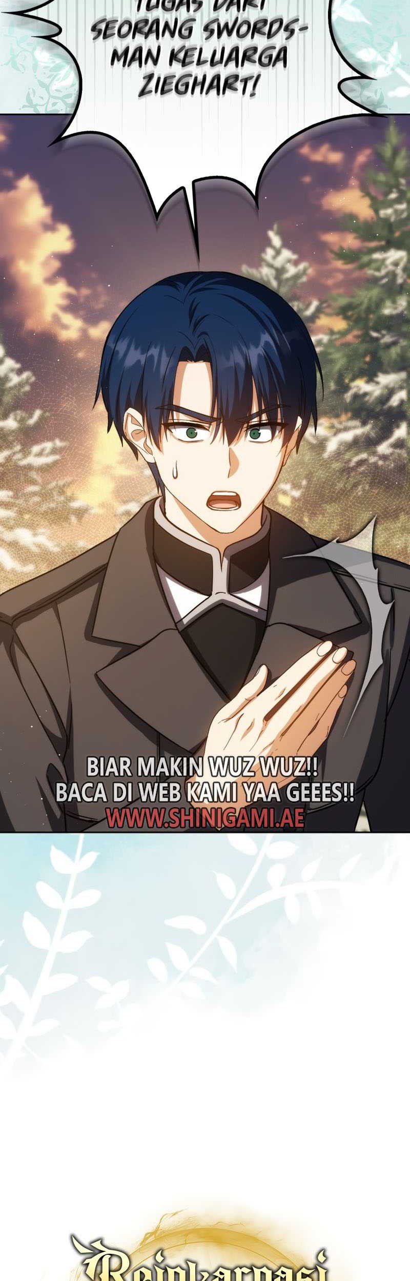 The Reincarnated Assassin Is A Genius Swordsman Chapter 42 Halaman 65