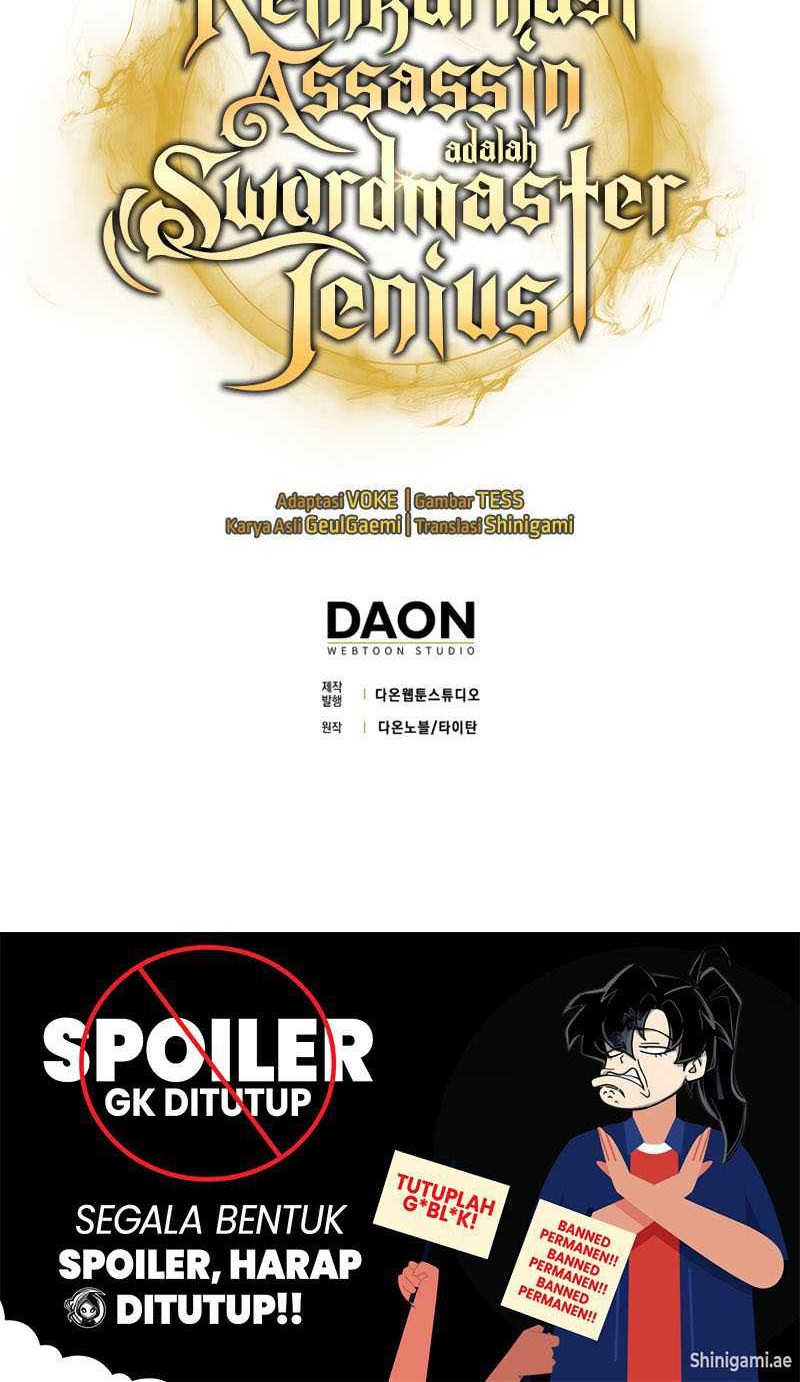 The Reincarnated Assassin Is A Genius Swordsman Chapter 42 Halaman 66