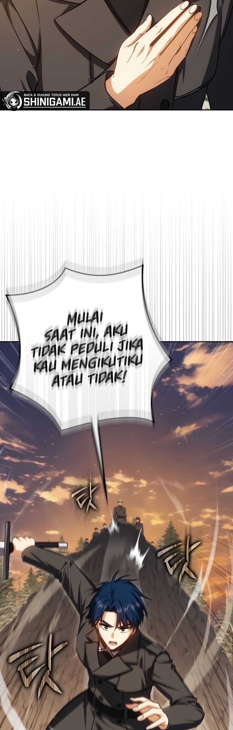 The Reincarnated Assassin Is A Genius Swordsman Chapter 43 Halaman 4
