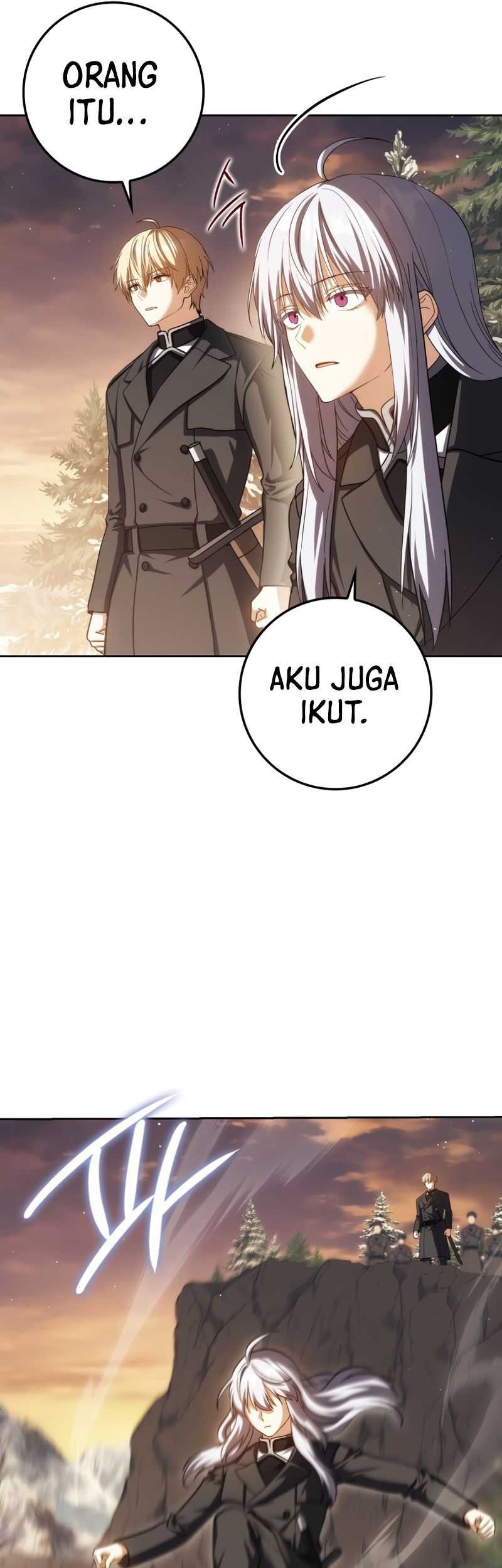The Reincarnated Assassin Is A Genius Swordsman Chapter 43 Halaman 6