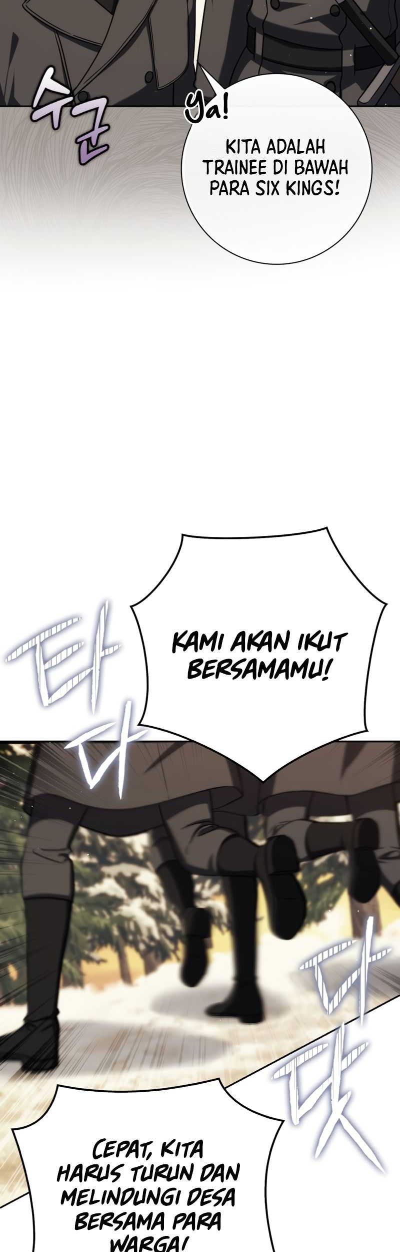 The Reincarnated Assassin Is A Genius Swordsman Chapter 43 Halaman 8
