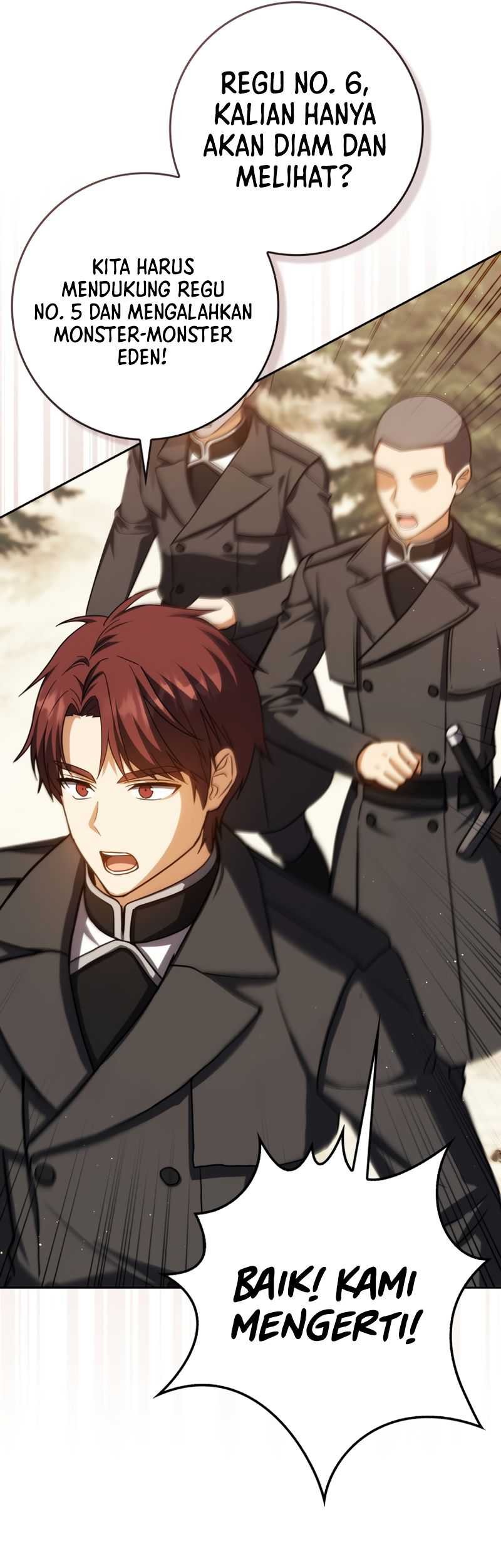 The Reincarnated Assassin Is A Genius Swordsman Chapter 43 Halaman 10