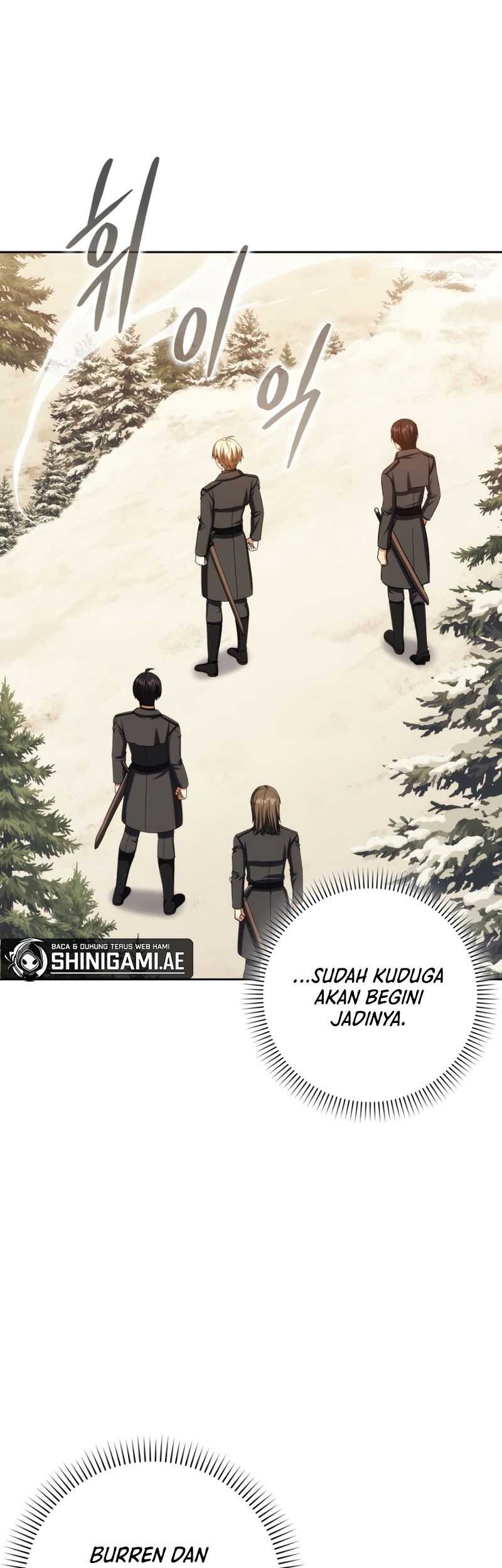 The Reincarnated Assassin Is A Genius Swordsman Chapter 43 Halaman 11