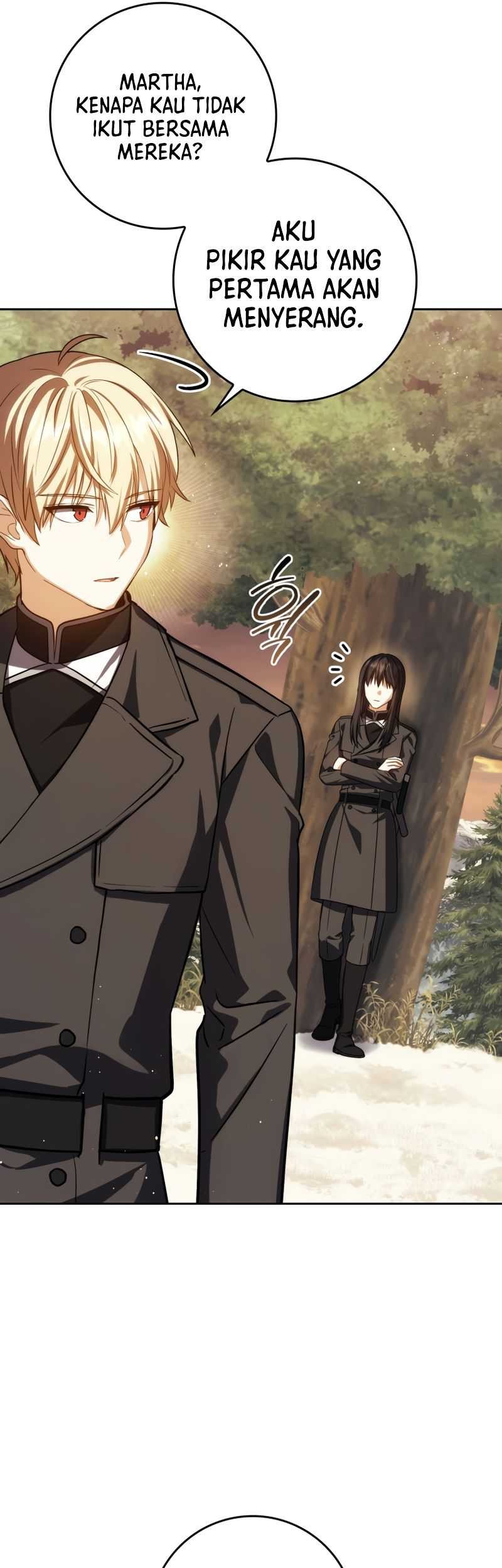 The Reincarnated Assassin Is A Genius Swordsman Chapter 43 Halaman 14