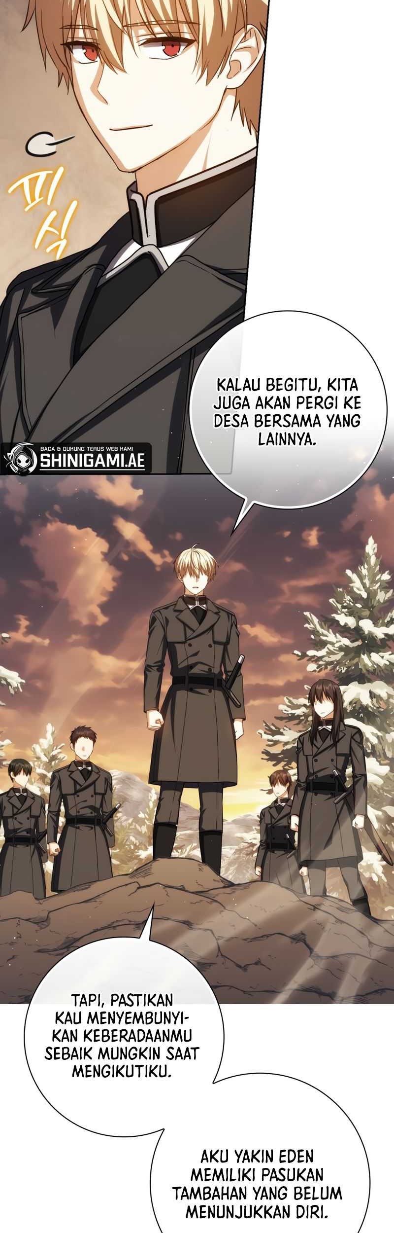 The Reincarnated Assassin Is A Genius Swordsman Chapter 43 Halaman 16