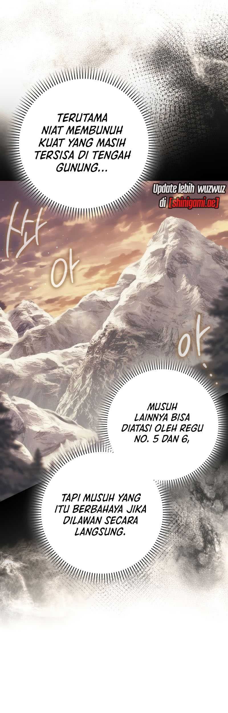 The Reincarnated Assassin Is A Genius Swordsman Chapter 43 Halaman 18