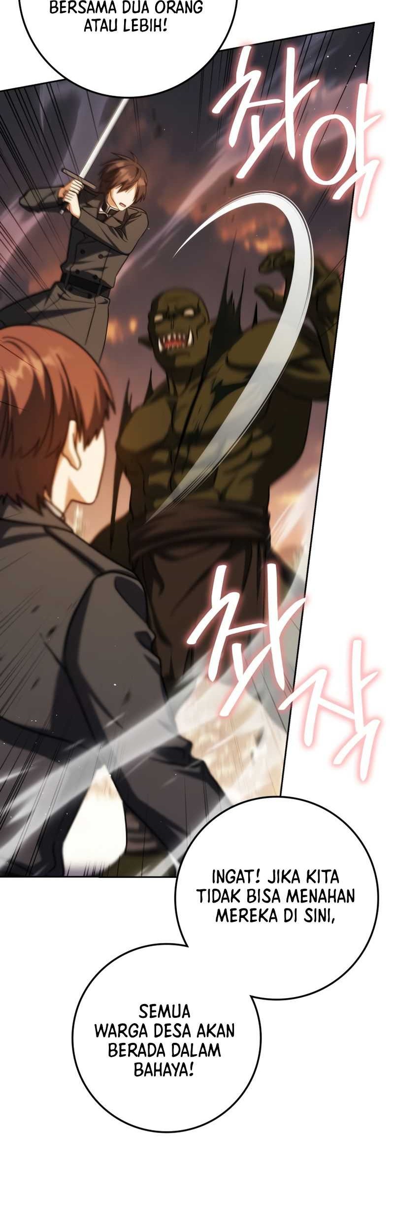 The Reincarnated Assassin Is A Genius Swordsman Chapter 43 Halaman 23