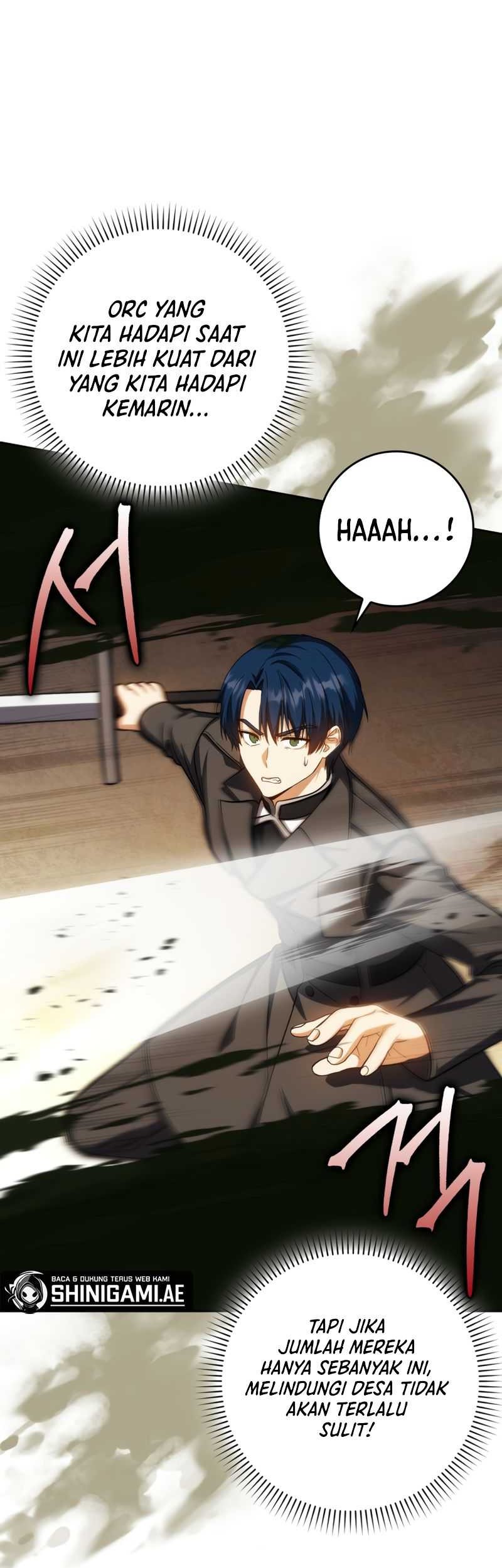 The Reincarnated Assassin Is A Genius Swordsman Chapter 43 Halaman 24