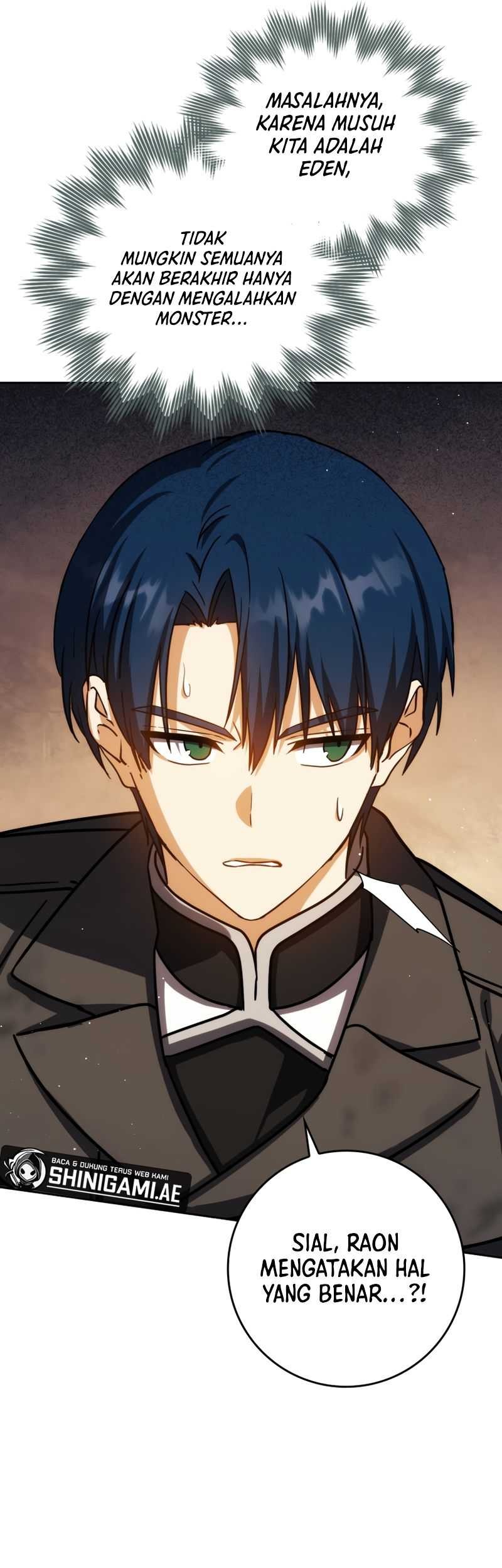 The Reincarnated Assassin Is A Genius Swordsman Chapter 43 Halaman 26
