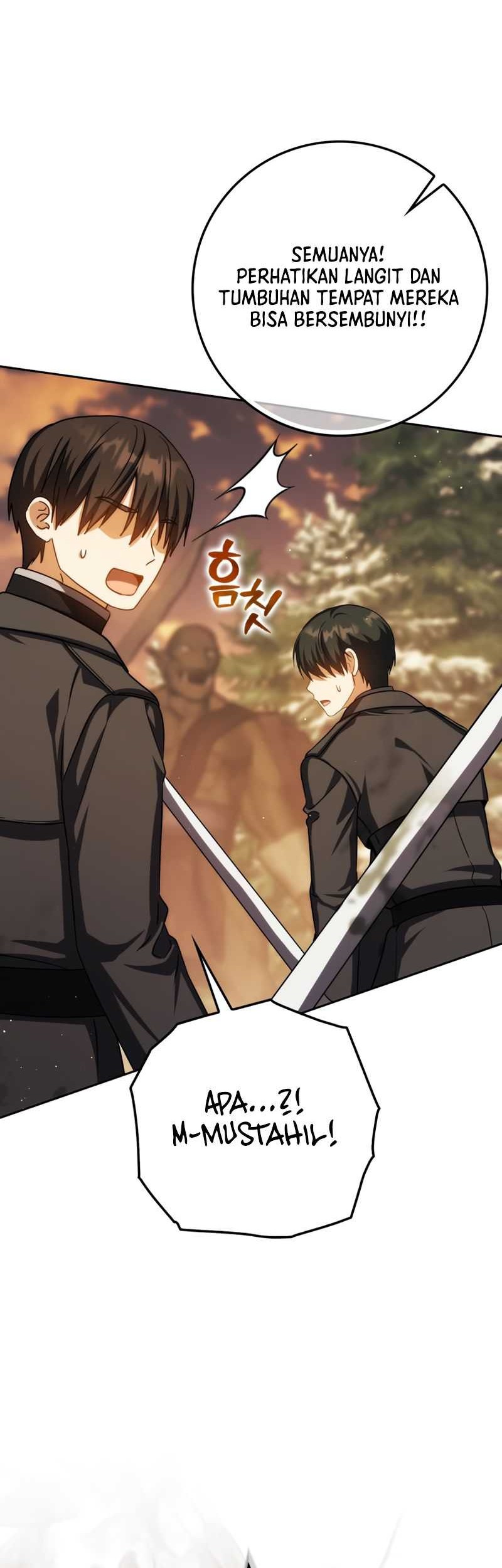 The Reincarnated Assassin Is A Genius Swordsman Chapter 43 Halaman 27
