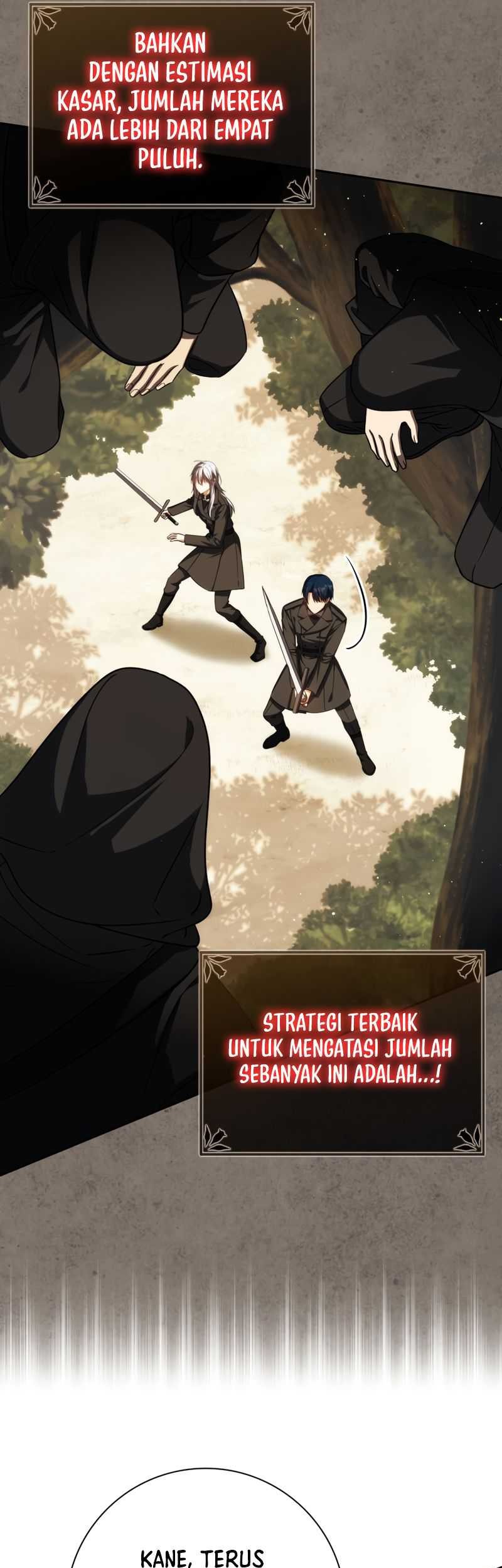 The Reincarnated Assassin Is A Genius Swordsman Chapter 43 Halaman 30