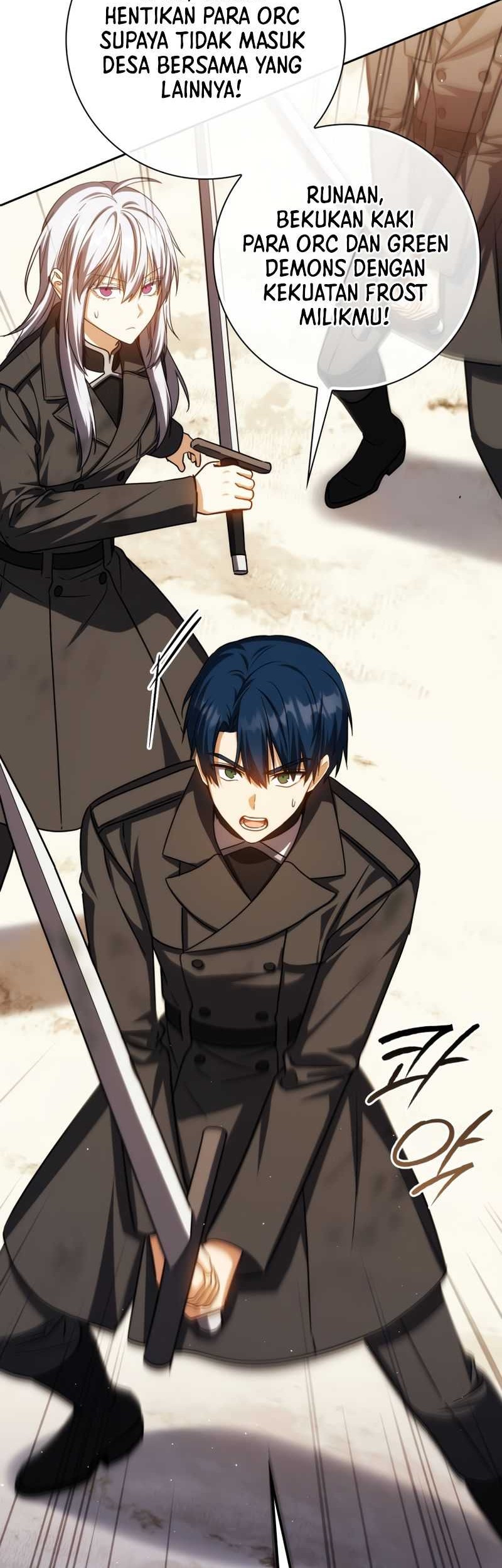 The Reincarnated Assassin Is A Genius Swordsman Chapter 43 Halaman 31