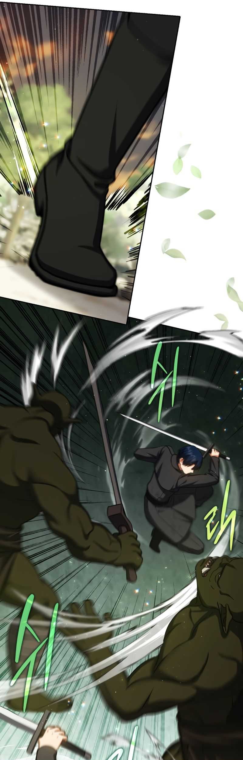 The Reincarnated Assassin Is A Genius Swordsman Chapter 43 Halaman 38