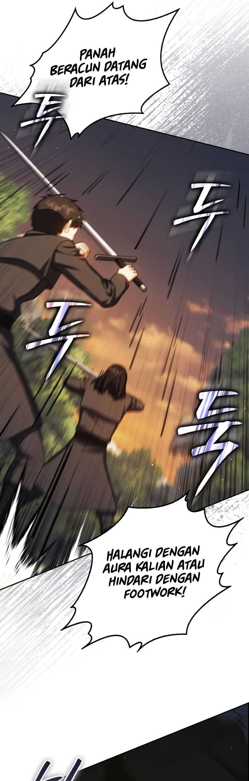 The Reincarnated Assassin Is A Genius Swordsman Chapter 43 Halaman 42