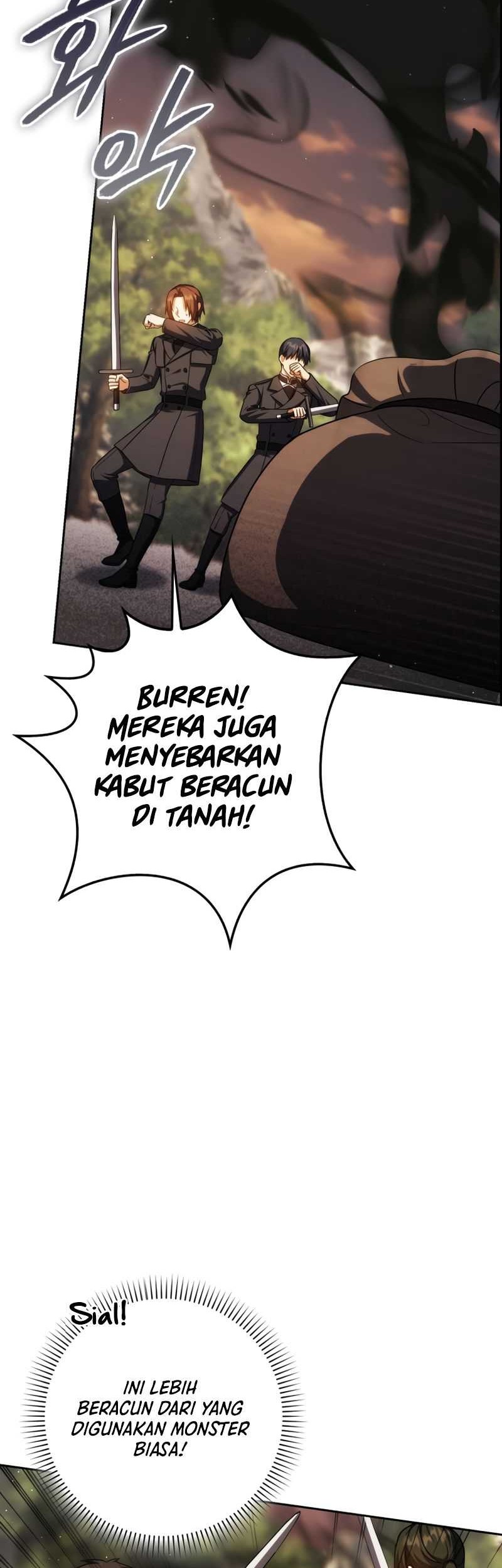 The Reincarnated Assassin Is A Genius Swordsman Chapter 43 Halaman 43