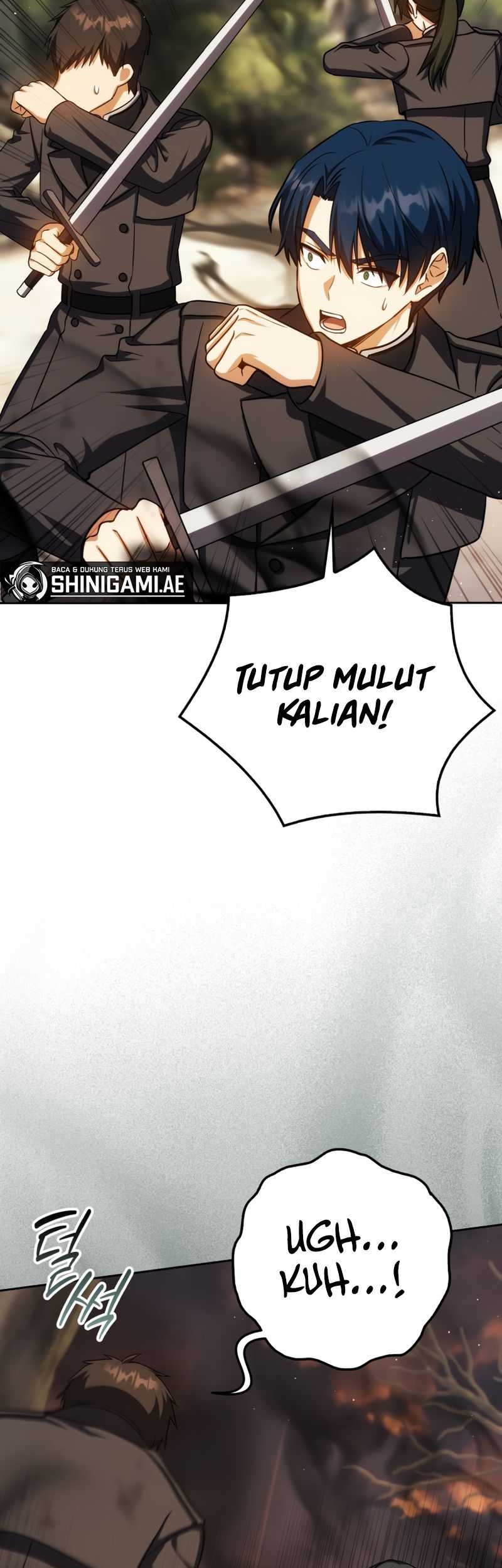The Reincarnated Assassin Is A Genius Swordsman Chapter 43 Halaman 44