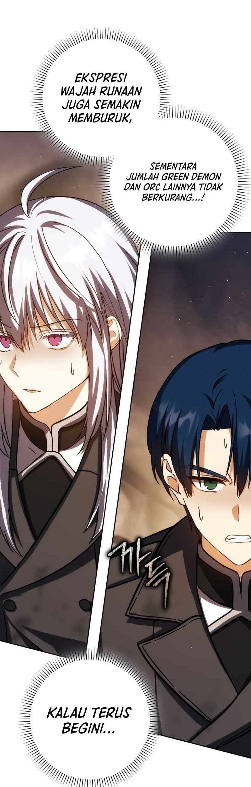 The Reincarnated Assassin Is A Genius Swordsman Chapter 43 Halaman 47