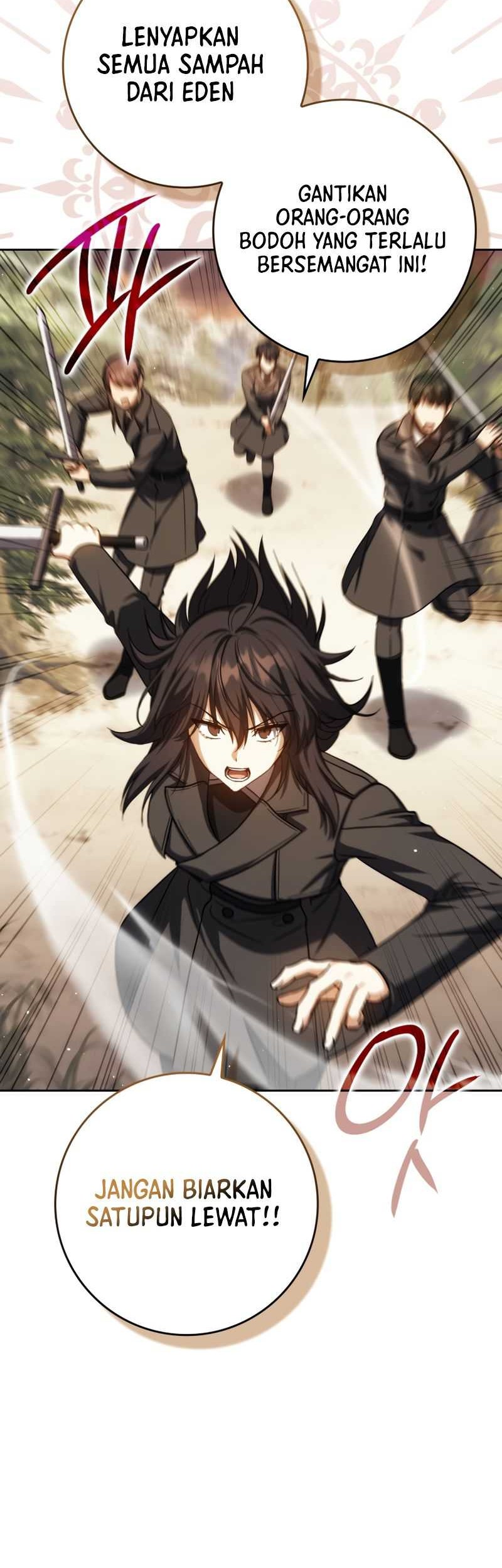 The Reincarnated Assassin Is A Genius Swordsman Chapter 43 Halaman 52