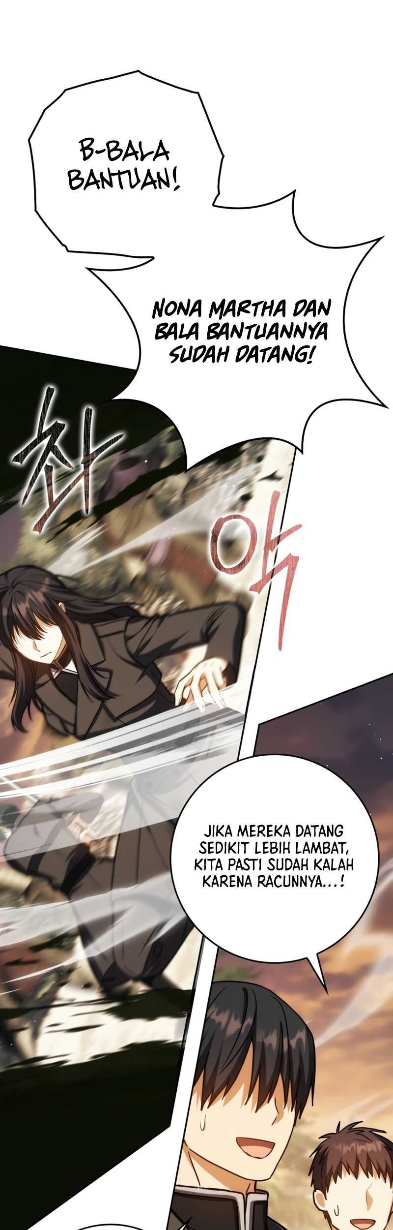 The Reincarnated Assassin Is A Genius Swordsman Chapter 43 Halaman 53