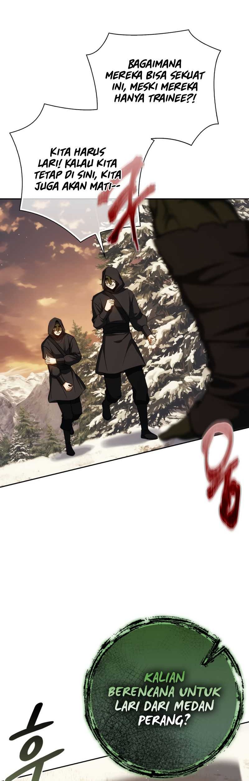 The Reincarnated Assassin Is A Genius Swordsman Chapter 43 Halaman 56