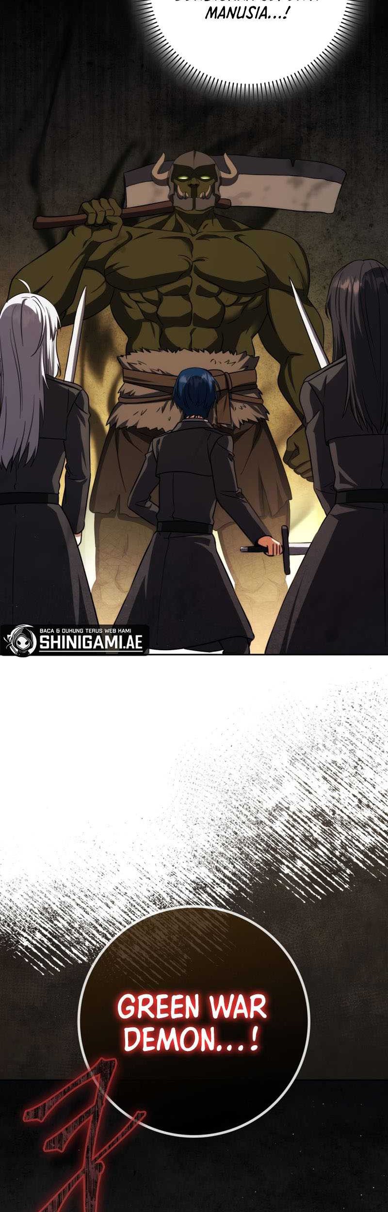 The Reincarnated Assassin Is A Genius Swordsman Chapter 43 Halaman 60