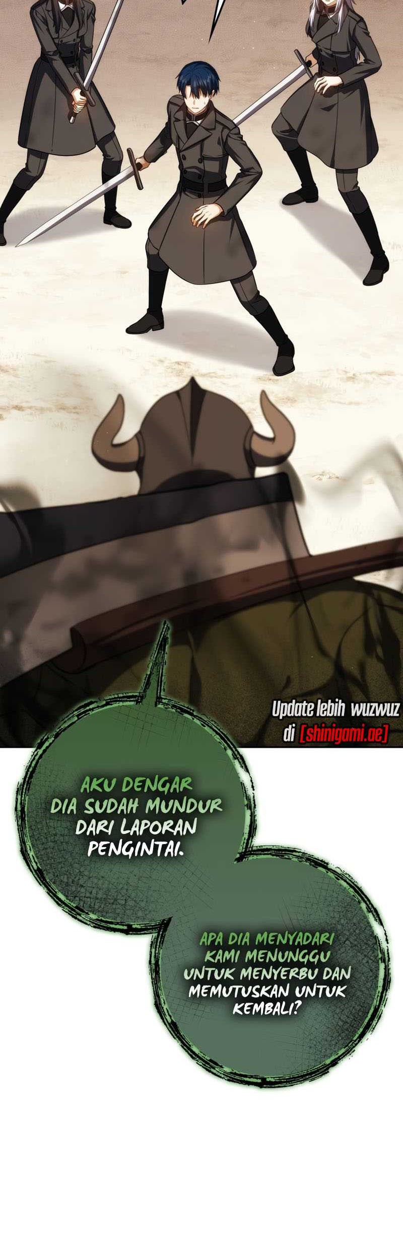 The Reincarnated Assassin Is A Genius Swordsman Chapter 43 Halaman 62