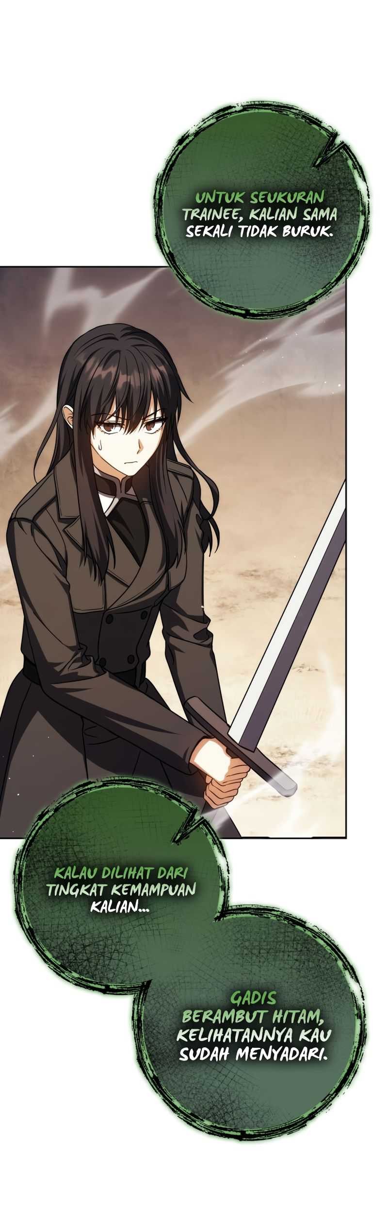 The Reincarnated Assassin Is A Genius Swordsman Chapter 43 Halaman 63