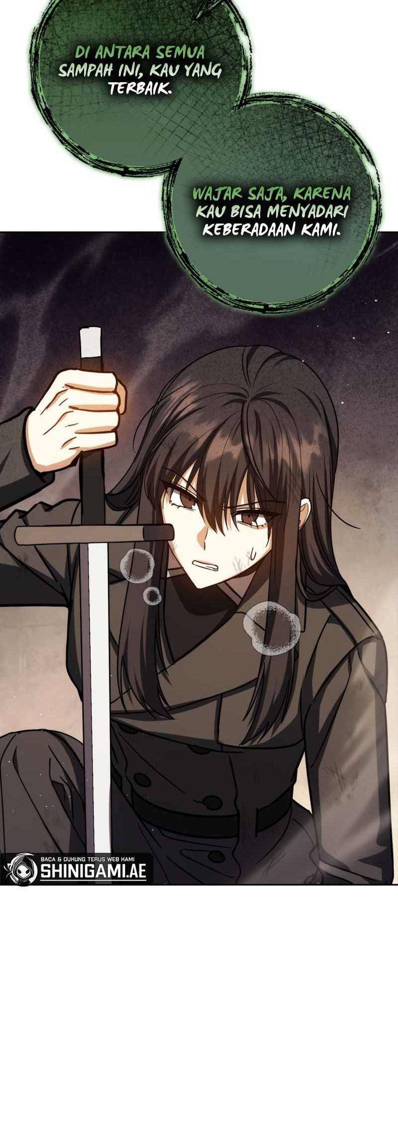 The Reincarnated Assassin Is A Genius Swordsman Chapter 43 Halaman 70