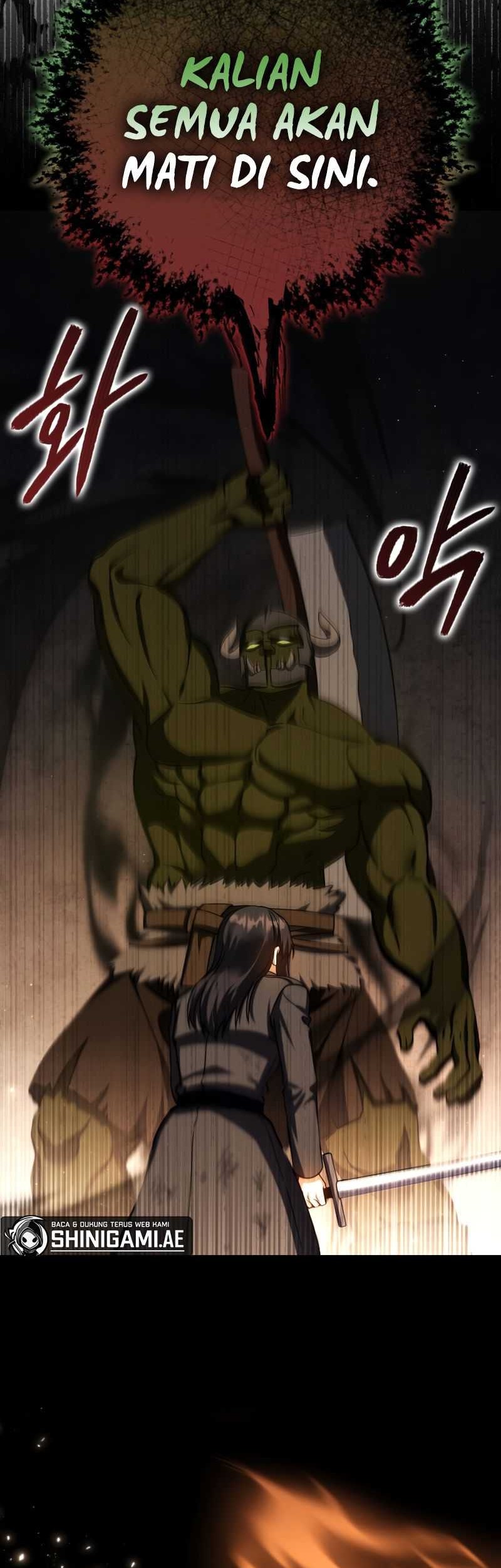The Reincarnated Assassin Is A Genius Swordsman Chapter 43 Halaman 72