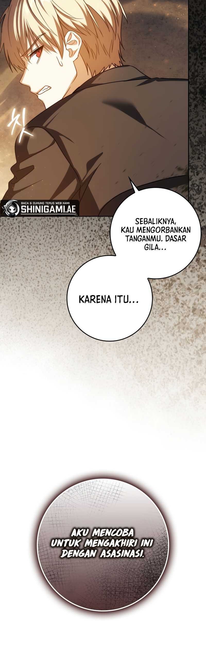 The Reincarnated Assassin Is A Genius Swordsman Chapter 43 Halaman 80