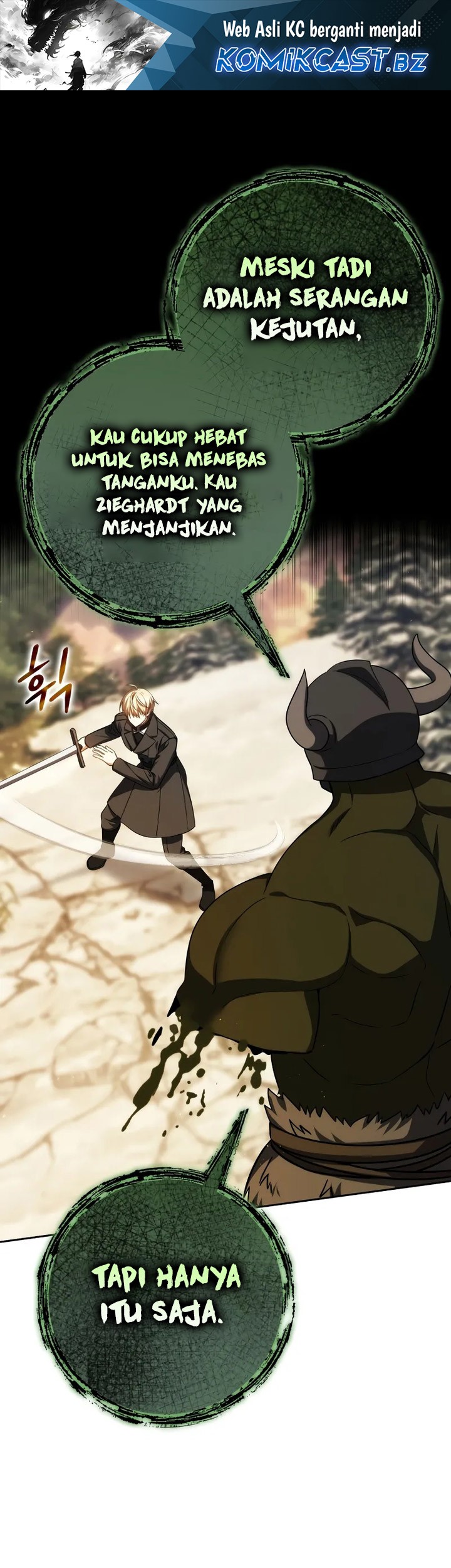 The Reincarnated Assassin Is A Genius Swordsman Chapter 44 Halaman 2