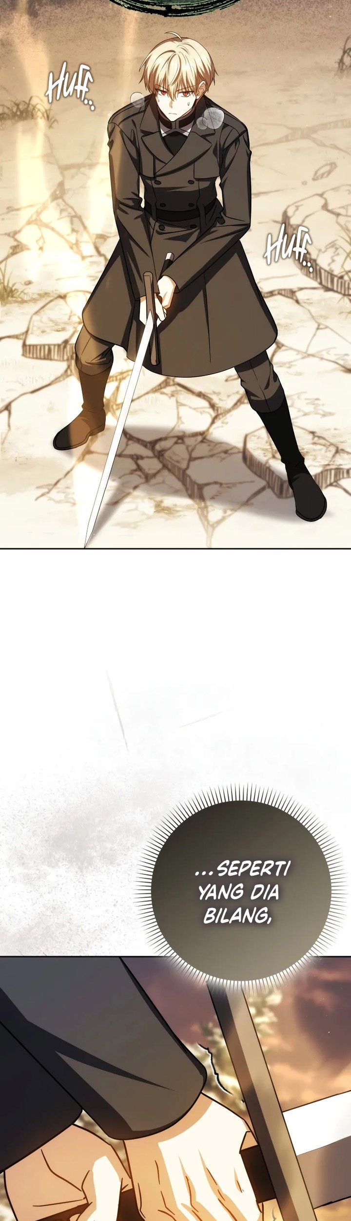 The Reincarnated Assassin Is A Genius Swordsman Chapter 44 Halaman 4